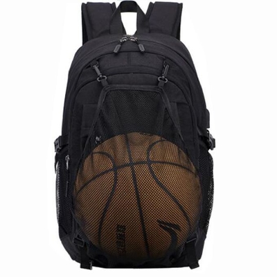 Les sports en plein air d'hommes mettent en sac le sac imperméable de forme physique de sac à dos de gymnase de basket-ball du football