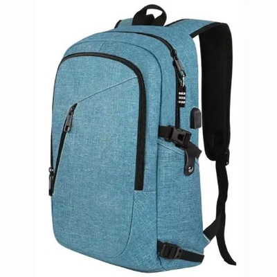 L'anti voyage de vol d'affaires de sac à dos durable d'ordinateur portable met en sac le sac à dos avec la serrure