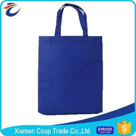 Le sac à provisions réutilisable de tissu résistant à l'usure a adapté la taille aux besoins du client de 30x10x40 cm