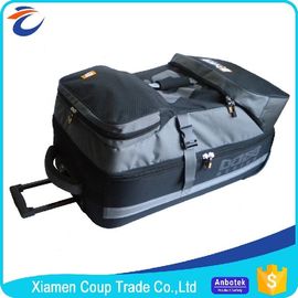 Boîte de Rod de traction de lumière de valise de bagage de main de sacs de chariot à voyage de matériel solide