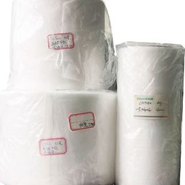 Tissu non tissé de polyester de Spunlace pour la largeur douce de tissu de bébé 140mm - 2100mm