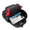 sac de voyage de sports de sacs de matériel du polyester 600D adapté pour des ordinateurs portables/carnets de 15 pouces