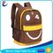 Copie faite sur commande de logo d'école primaire de sac de sac à dos en nylon multifonctionnel d'enfants