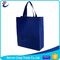 Le sac à provisions réutilisable de tissu résistant à l'usure a adapté la taille aux besoins du client de 30x10x40 cm