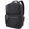 noir en nylon de sac de sac à dos d'ordinateur portable d'affaires d'école d'université du voyage 15.6inch