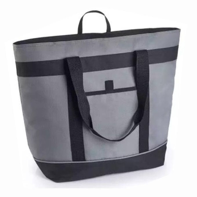 polyester Tote Thermal Insulated Cooler Bags du mélange 600d pour des femmes