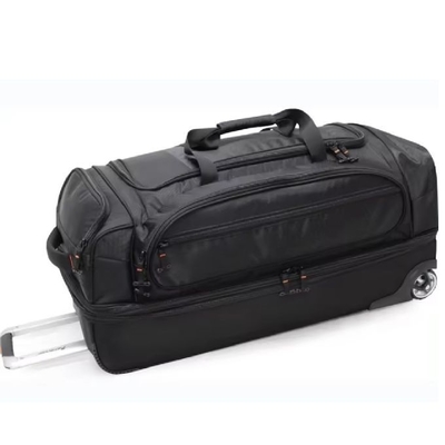 Sac à main à dos imperméable de 32 pouces noir