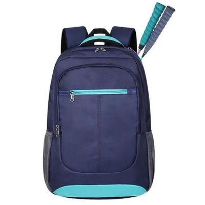 Sac à dos de sport sur mesure sac à raquettes de tennis sac à raquettes de badminton sac à raquettes avec compartiment chaussures