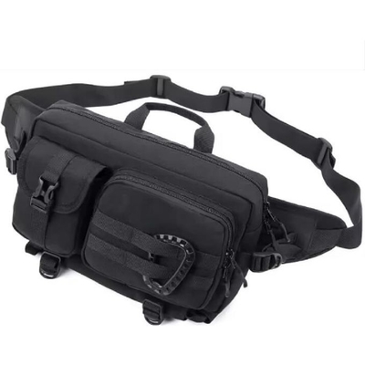 Le sac à dos de Fanny est polyvalent pour la randonnée