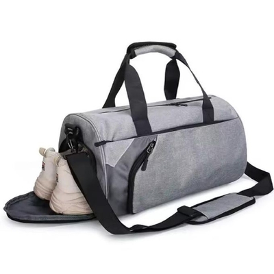 Sac à dos de sport étanche à l'eau de grande capacité avec compartiment pour baskets