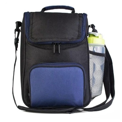 Sac à repas en polyester isolant à froid thermique