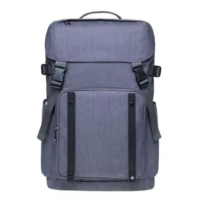 Sac à dos de voyage en plein air Anti-vol Sac à dos d'école à rouleaux de haute capacité Sac à dos