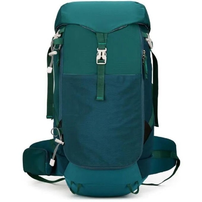 60l Voyage Randonnée Camping Sac à dos extérieur étanche pour hommes femmes