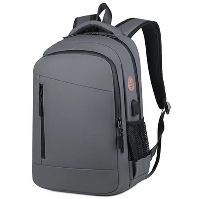 Sac à dos d'entreprise léger en nylon imperméable à l'eau