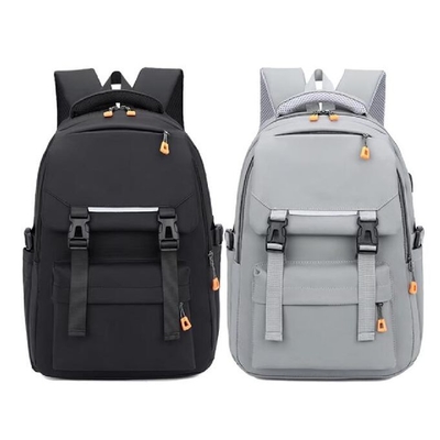 Sac à dos d'ordinateur portable imperméable à l'eau d'Oxford