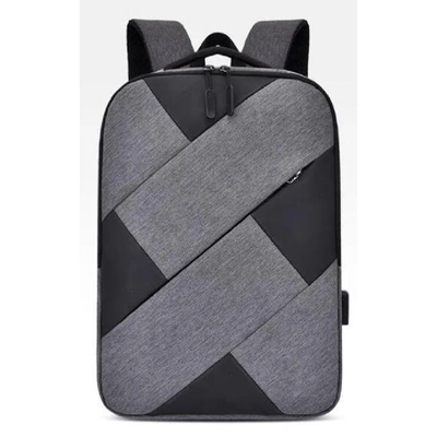 Sac à dos portable imperméable à l' eau avec USB