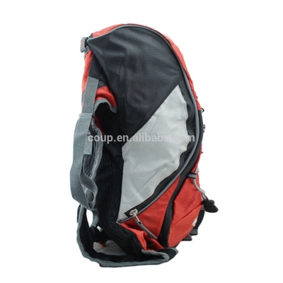 Grand sac de sport d'extérieur en nylon avec compartiment pour ordinateur portable