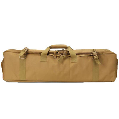 Sac de sport en nylon imperméable à l'eau de 30 litres avec poignée supérieure renforcée pour les voyages en salle de sport et en plein air