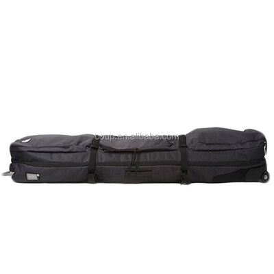 Sac de sport d'extérieur avec poignée renforcée, compartiment pour iPad et nylon imperméable pour la salle de sport et les voyages