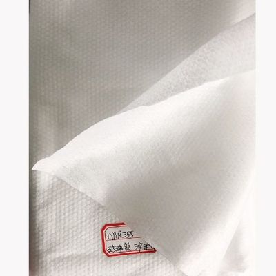 textile tissé de 45gsm pp Spunlace non pour les serviettes jetables