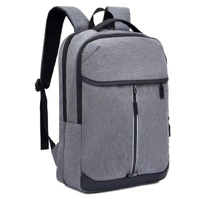 Polyester imperméable unisexe de sac à dos d'ordinateur portable d'université pour des adolescents