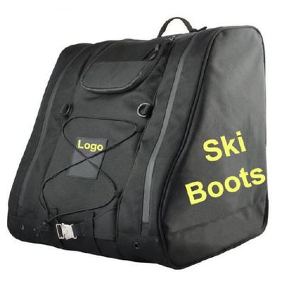 Voyage fait sur commande Ski Boot Bag de mousse de PE de PVC 3mm du logo 400x300