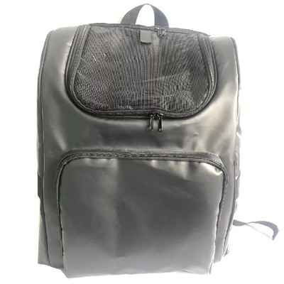 Sac à dos multifonctionnel imperméable de transporteur d'animal familier avec Mesh Window respirable