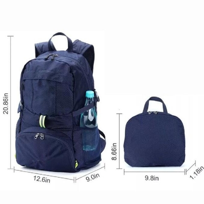 La hausse extérieure en nylon faite sur commande de la traînée 35l baladent des sacs de sac à dos de trekking