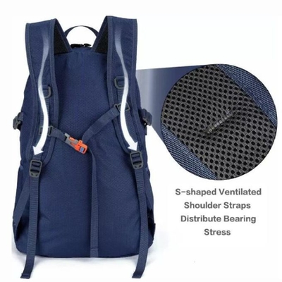 La hausse extérieure en nylon faite sur commande de la traînée 35l baladent des sacs de sac à dos de trekking