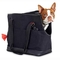Animal familier de la meilleure qualité Carry Bag Dog And Cat de voyage d'épaule de toile