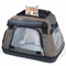 Le sac de transporteur pliable portatif de voyage d'animal familier de confort pour des chats poursuit le chiot