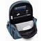 Étudiant extérieur Laptop Backpack With de mode de sac à dos de voyage avec l'interface de remplissage d'Usb