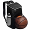 Sac à dos fonctionnel multi de sac de sports en plein air avec la poche d'équipement de boule