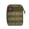 Kit tactique médical adapté aux besoins du client de premiers secours de Kit Portable Trauma Kit Workplace de premiers secours