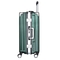 Pc personnalisé Porte-bagages valise Voiture d'embarquement Bagages avec mot de passe verrouillé