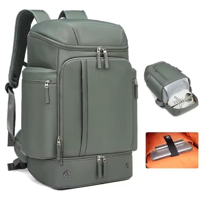 Sacs à dos pour ordinateur portable Pour les collèges et les écoles Sacs à dos avec compartiment chaussures