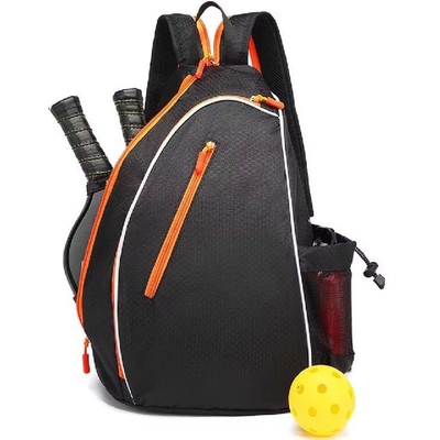 Sac à pickleball pour hommes et femmes Tennis Padel Slin avec crochet de clôture Adapte 4 pagailles