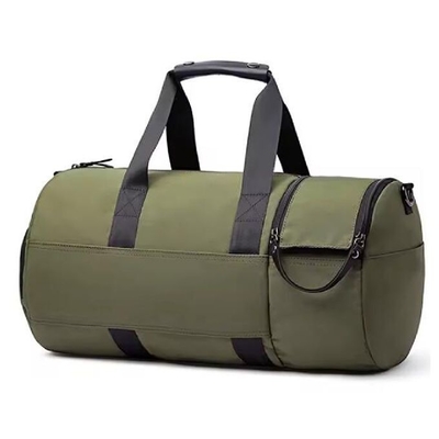 Sac de sport simple étanche à l'eau sac de voyage portable sac à main sac à bagages