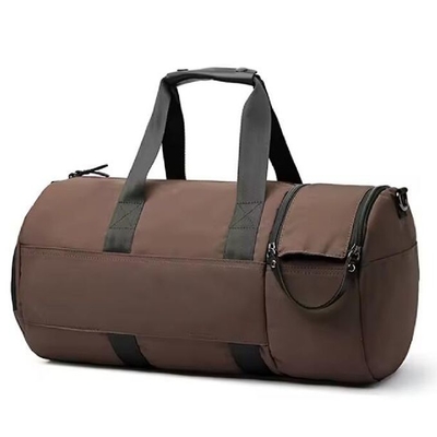 Sac de sport simple étanche à l'eau sac de voyage portable sac à main sac à bagages