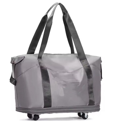 Sac à main extensible à grande capacité avec roues