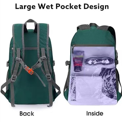 Sac à dos sur mesure pour le trekking en montagne sac à dos pour le camping en plein air sac à dos imperméable pour les voyages