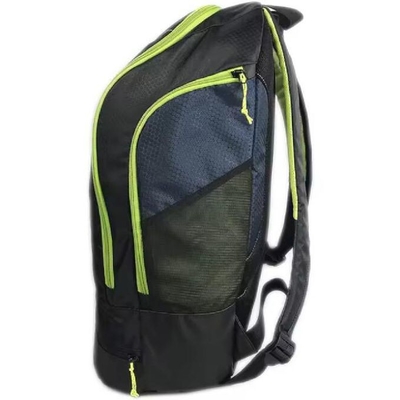 Sac à dos de natation imperméable aux sports de plein air avec revêtement en PVC et compartiments humides et secs pour la natation