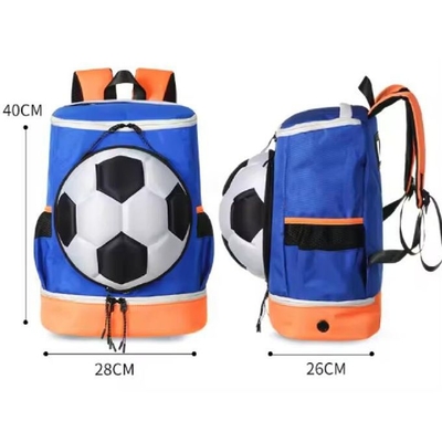 Sac à dos à l'école sur mesure Sac à dos sportif Sac à dos de basket-ball Soccer Sac à dos