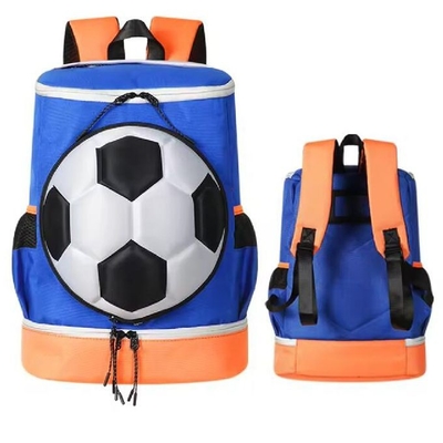Sac à dos à l'école sur mesure Sac à dos sportif Sac à dos de basket-ball Soccer Sac à dos