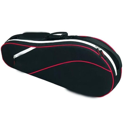 Sac à dos de badminton à grande capacité portable sac à dos de tennis professionnel