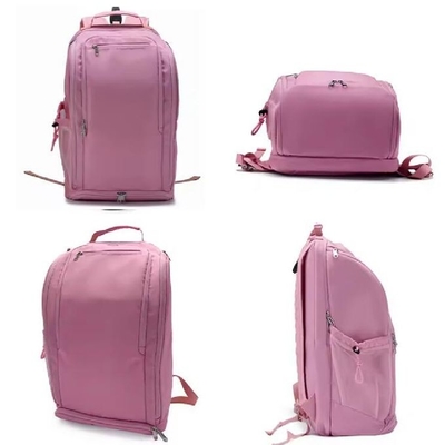 Sac à dos avec un compartiment chaussures séparé