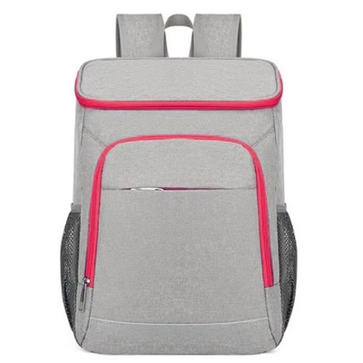 Voyage à l' extérieur Sac à dos imperméable à l' eau Oxford sac de déjeuner glace rafraîchissant sac de pique-nique
