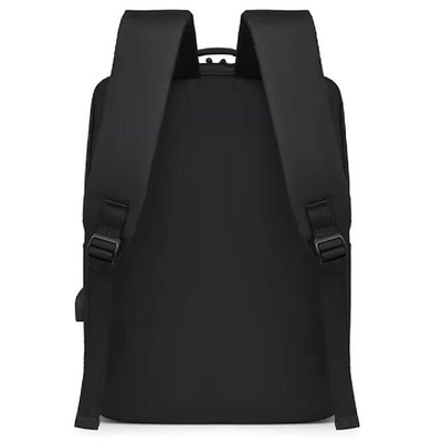15.6 pouces anti-vol sac de voyage étudiant durable portable USB sac à dos d'affaires portable
