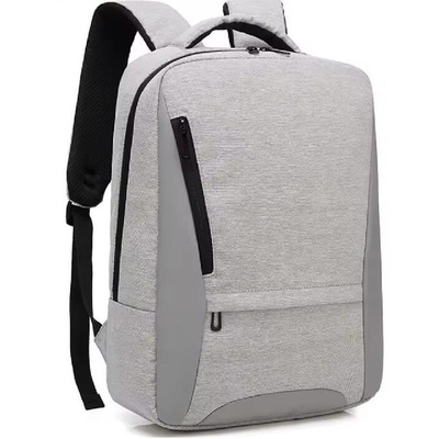 Sac à dos d'affaires imperméable à l'eau Sac à dos universitaire avec USB pour les voyages de randonnée