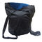Sac en nylon de sports de cordon de sports de conception de niveau élevé de camping extérieur fait sur commande de sacs